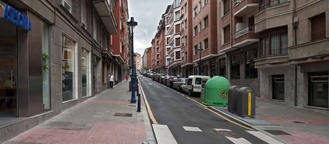 OCASION EN EL CENTRO DE PORTUGALETE REF. P914