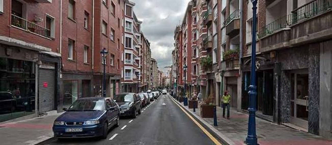 OCASION EN EL CENTRO DE PORTUGALETE REF. P914