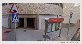 LOCAL junto a METRO PEÑOTA