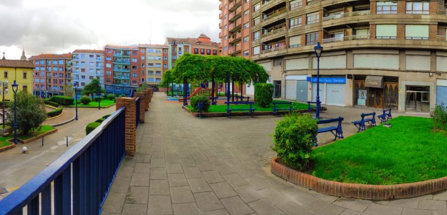CASCO VIEJO PORTUGALETE