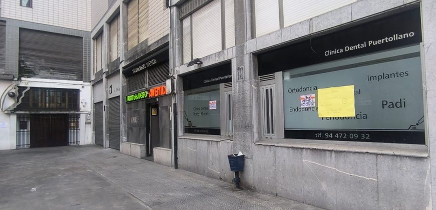 SE ALQUILA LOCAL PREPARADO en REPELEGA