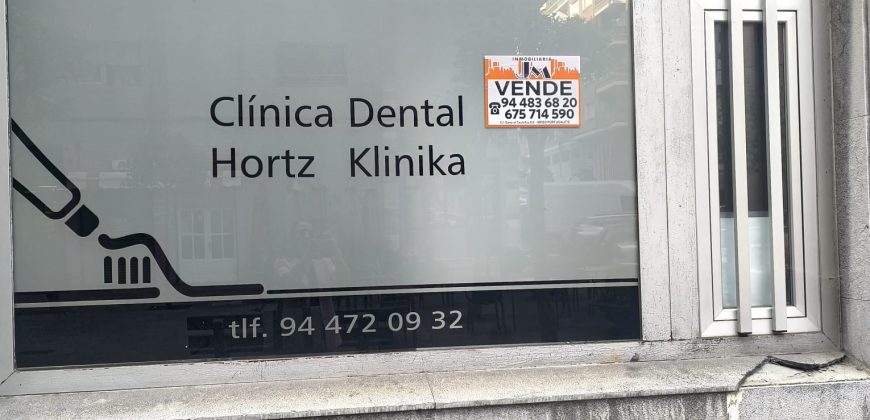 SE ALQUILA LOCAL PREPARADO en REPELEGA