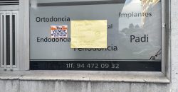 SE ALQUILA LOCAL PREPARADO en REPELEGA