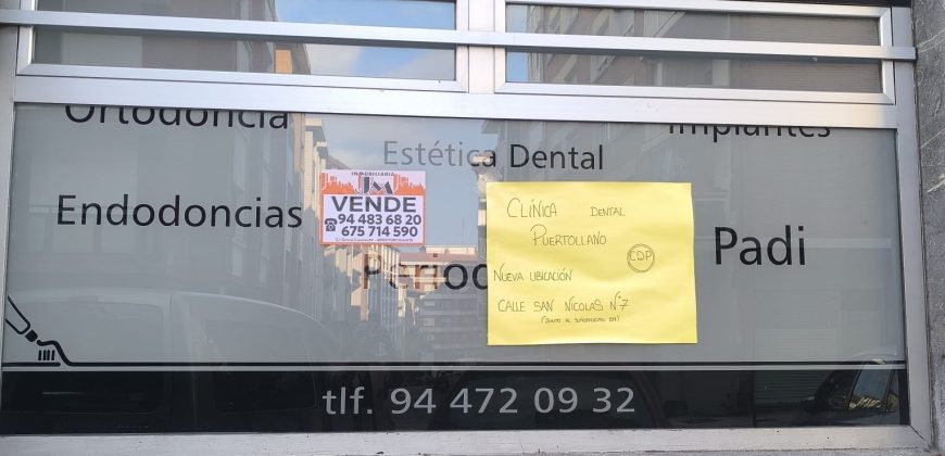 SE ALQUILA LOCAL PREPARADO en REPELEGA