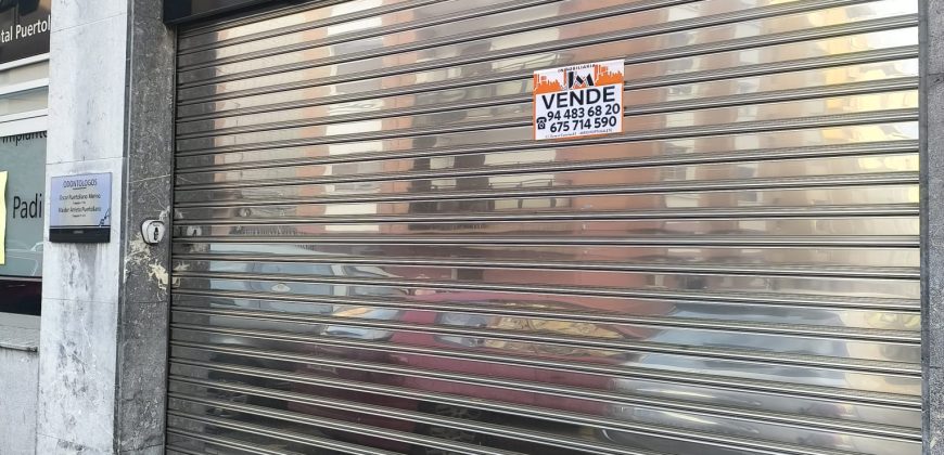 SE ALQUILA LOCAL PREPARADO en REPELEGA