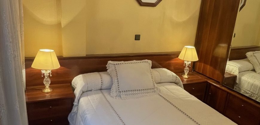 BUEN PISO EN REPELEGA con ASCENSOR