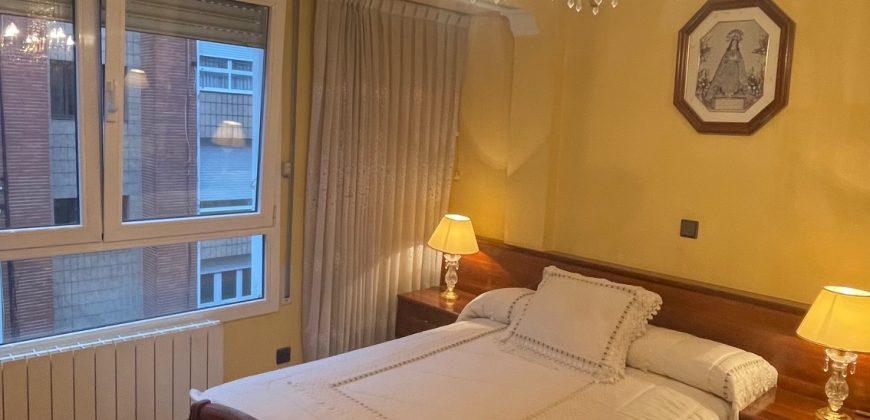 BUEN PISO EN REPELEGA con ASCENSOR