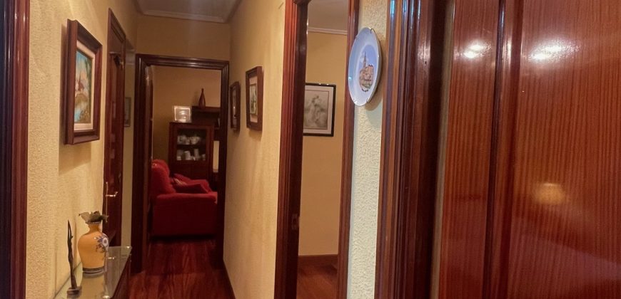 BUEN PISO EN REPELEGA con ASCENSOR