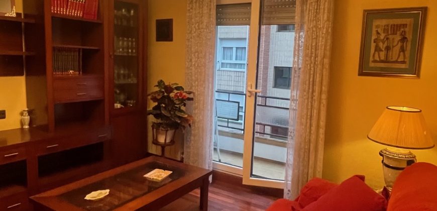 BUEN PISO EN REPELEGA con ASCENSOR