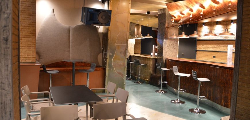 LOCAL HOSTELERIA en FUNCIONAMIENTO