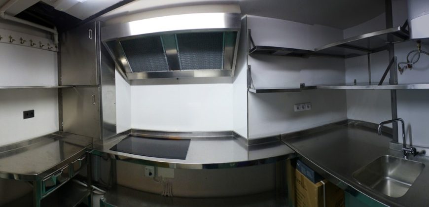 LOCAL HOSTELERIA en FUNCIONAMIENTO