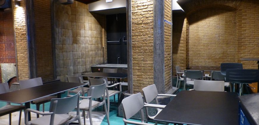 LOCAL HOSTELERIA en FUNCIONAMIENTO