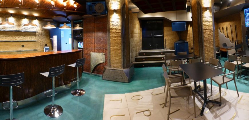 LOCAL HOSTELERIA en FUNCIONAMIENTO