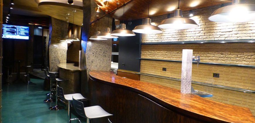 LOCAL HOSTELERIA en FUNCIONAMIENTO