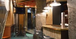 LOCAL HOSTELERIA en FUNCIONAMIENTO