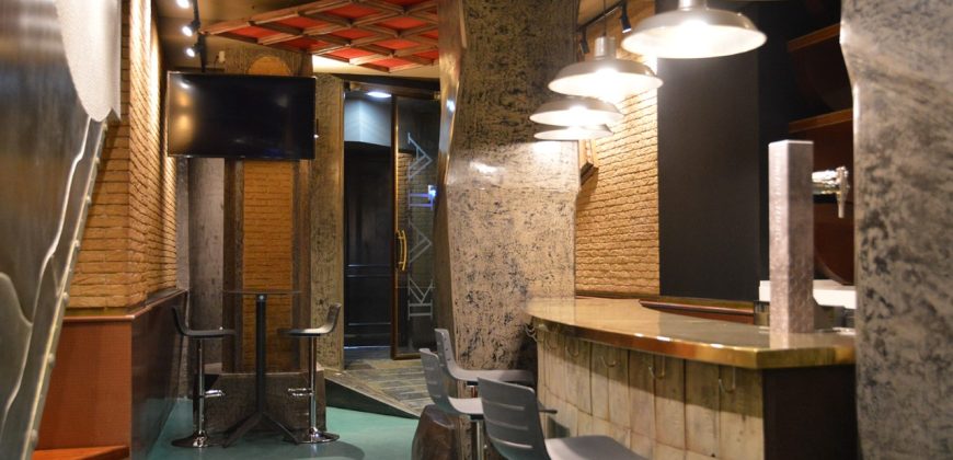 LOCAL HOSTELERIA en FUNCIONAMIENTO