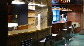 LOCAL HOSTELERIA en FUNCIONAMIENTO