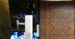 LOCAL HOSTELERIA en FUNCIONAMIENTO