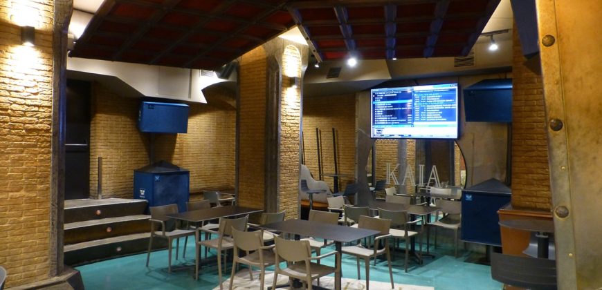 LOCAL HOSTELERIA en FUNCIONAMIENTO