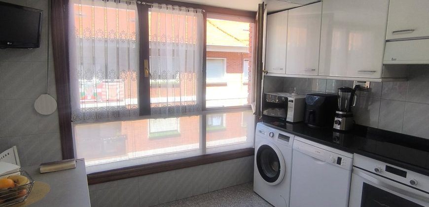 BUEN PISO ZONA PEÑOTA